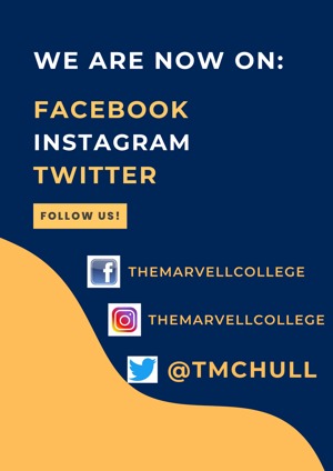 We are now on Facebook & Instagram!