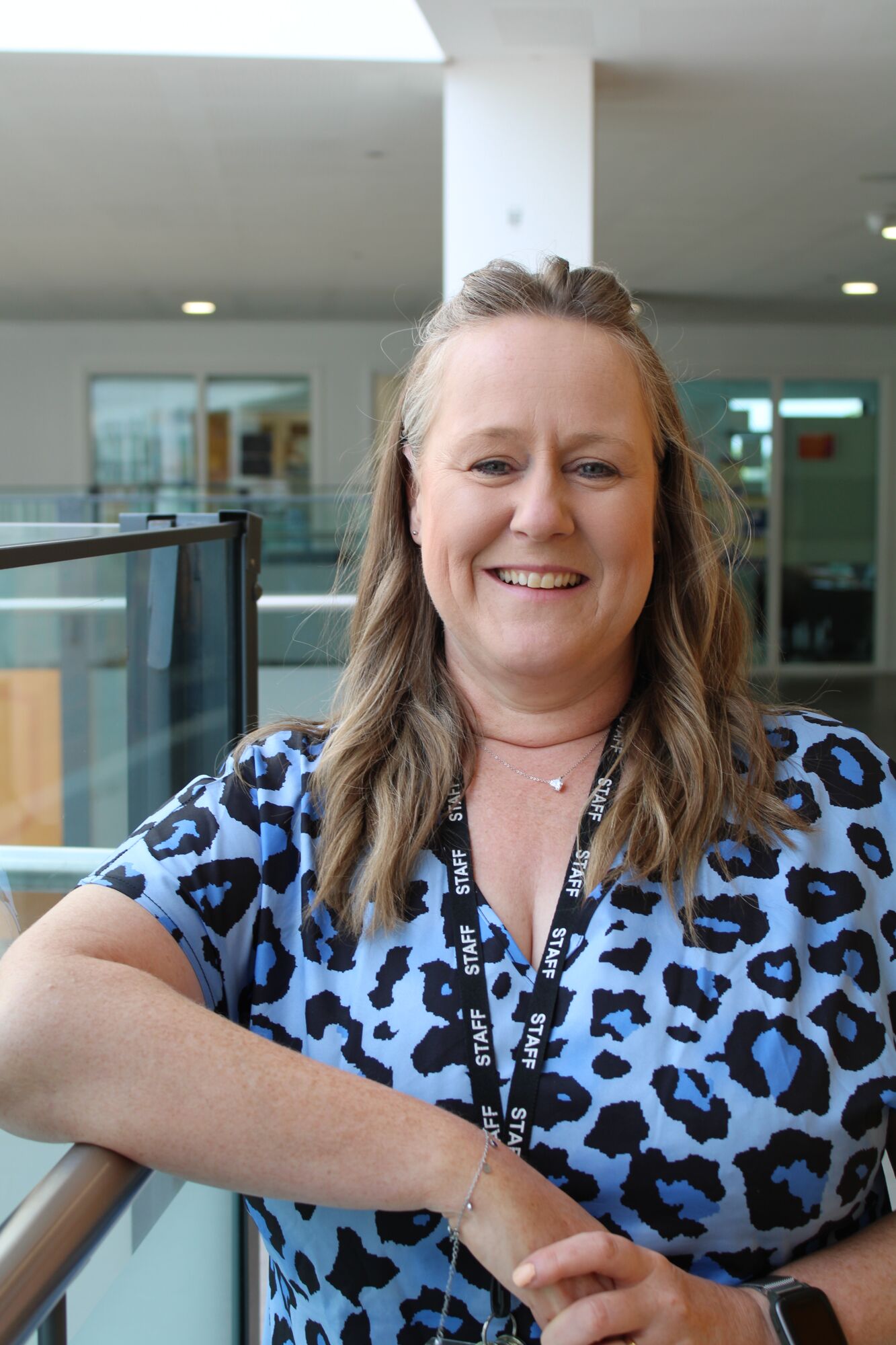 Julie trotter new june 2024