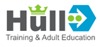 Hull training and adult education lgoo