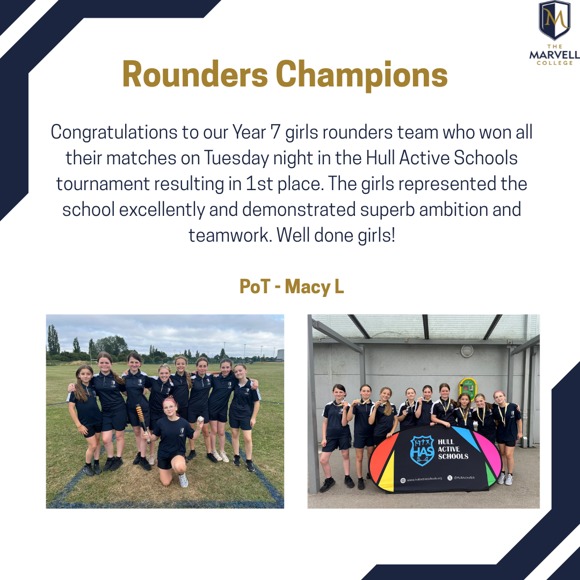 Rounders Champions