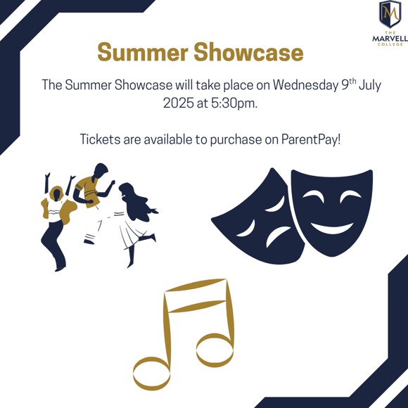 Summer SHowcase