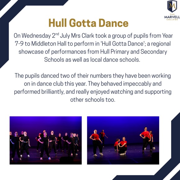 Hull Gotta Dance