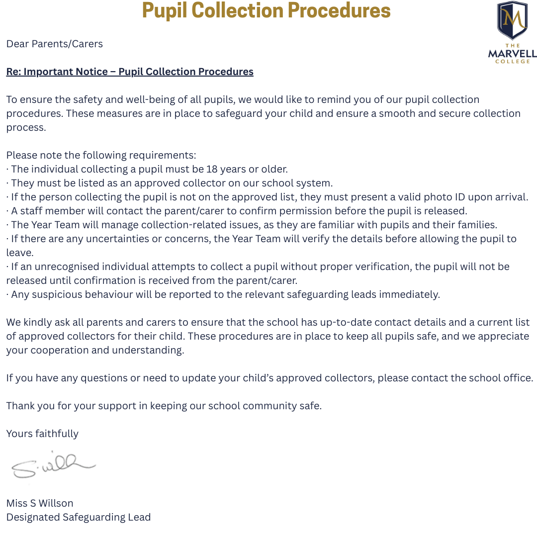 Pupil Collection Procedures (2)