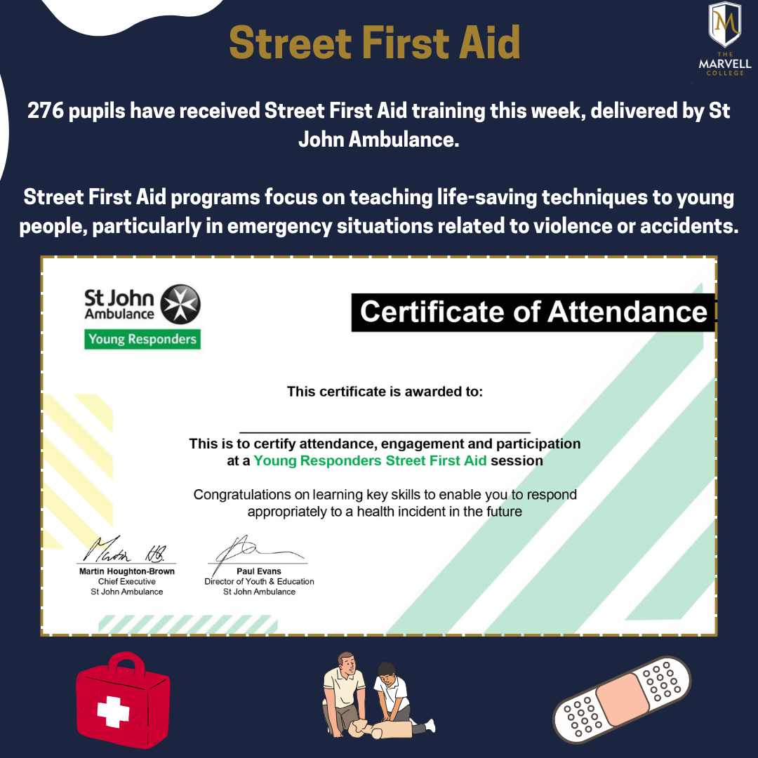 Copy of Street First Aid