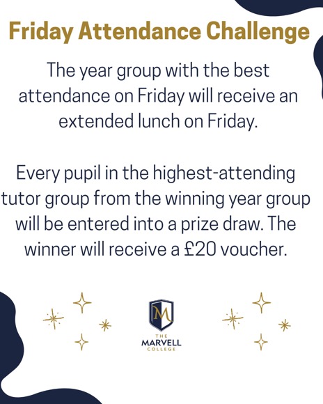 Friday Attendance Challenge